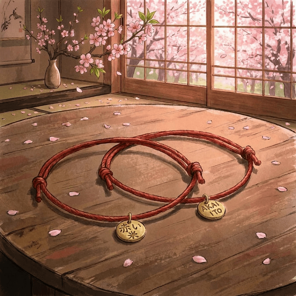 A Connection Beyond Time