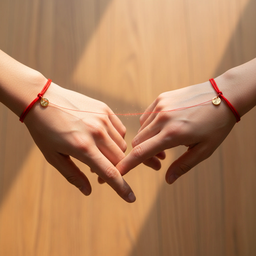 The Red Thread of Fate
