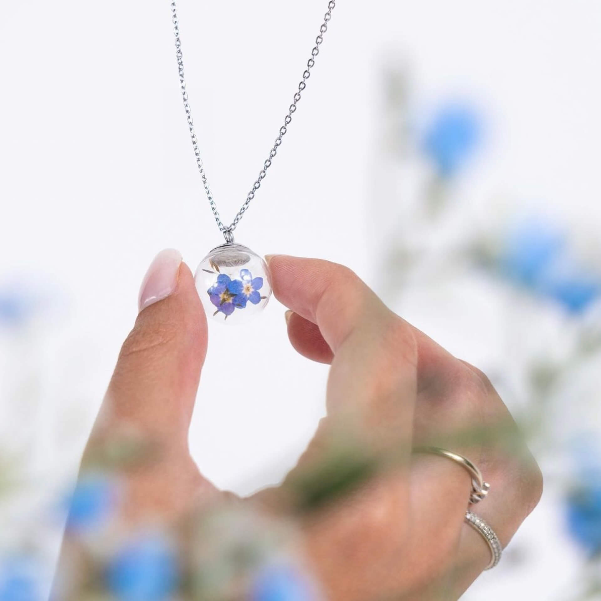 Botanical Jewels