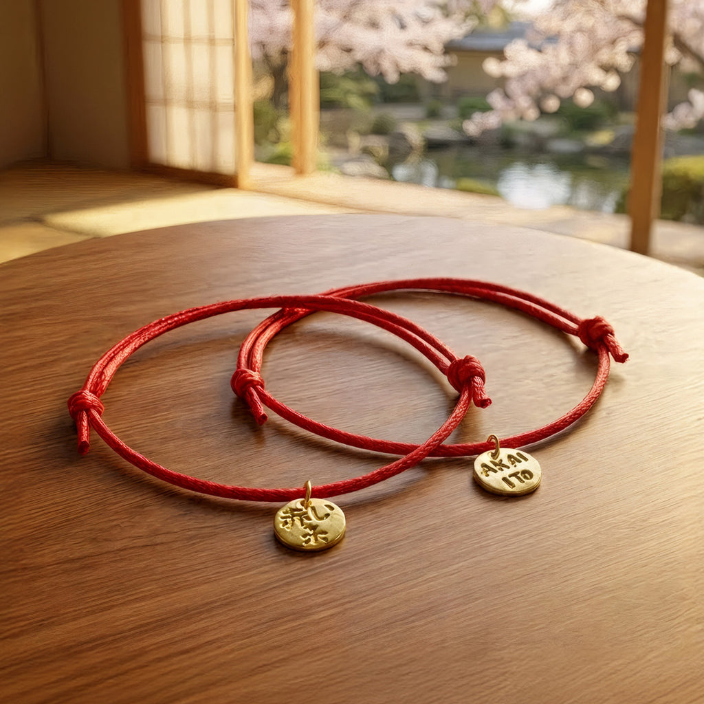 The Red Thread of Fate (Single)