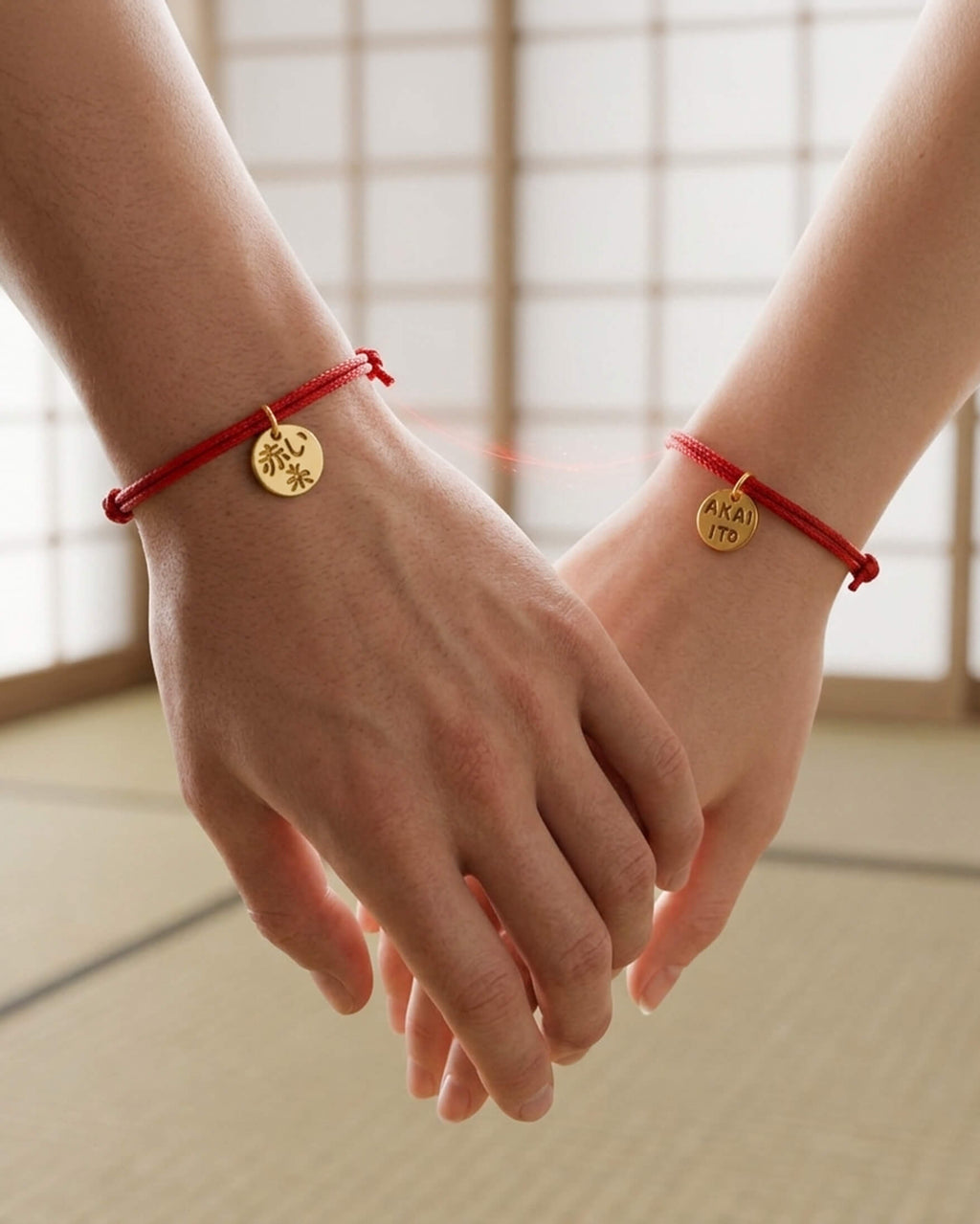 The Red Thread of Fate (Single)