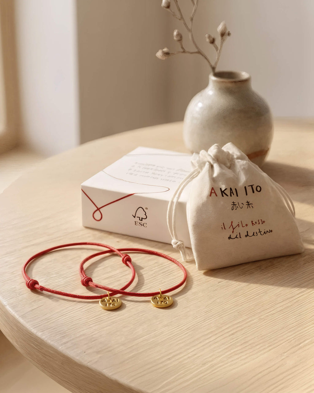 The Red Thread of Fate (Single)