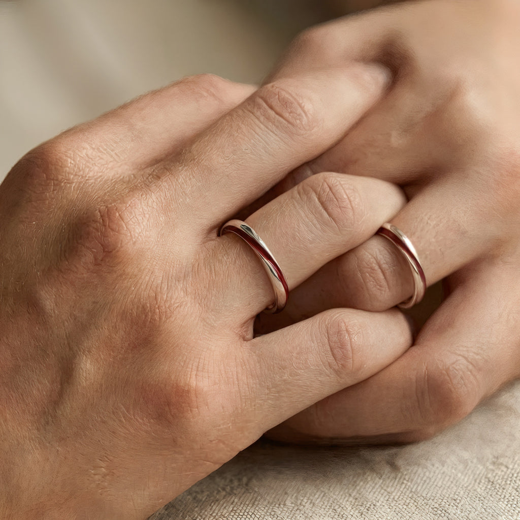 The read thread Ring - Single