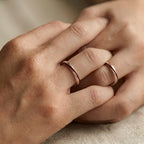The read thread Ring - Single