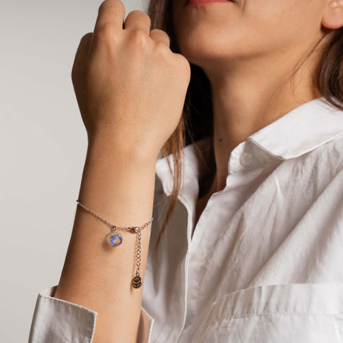 Forget-me-not Bracelet