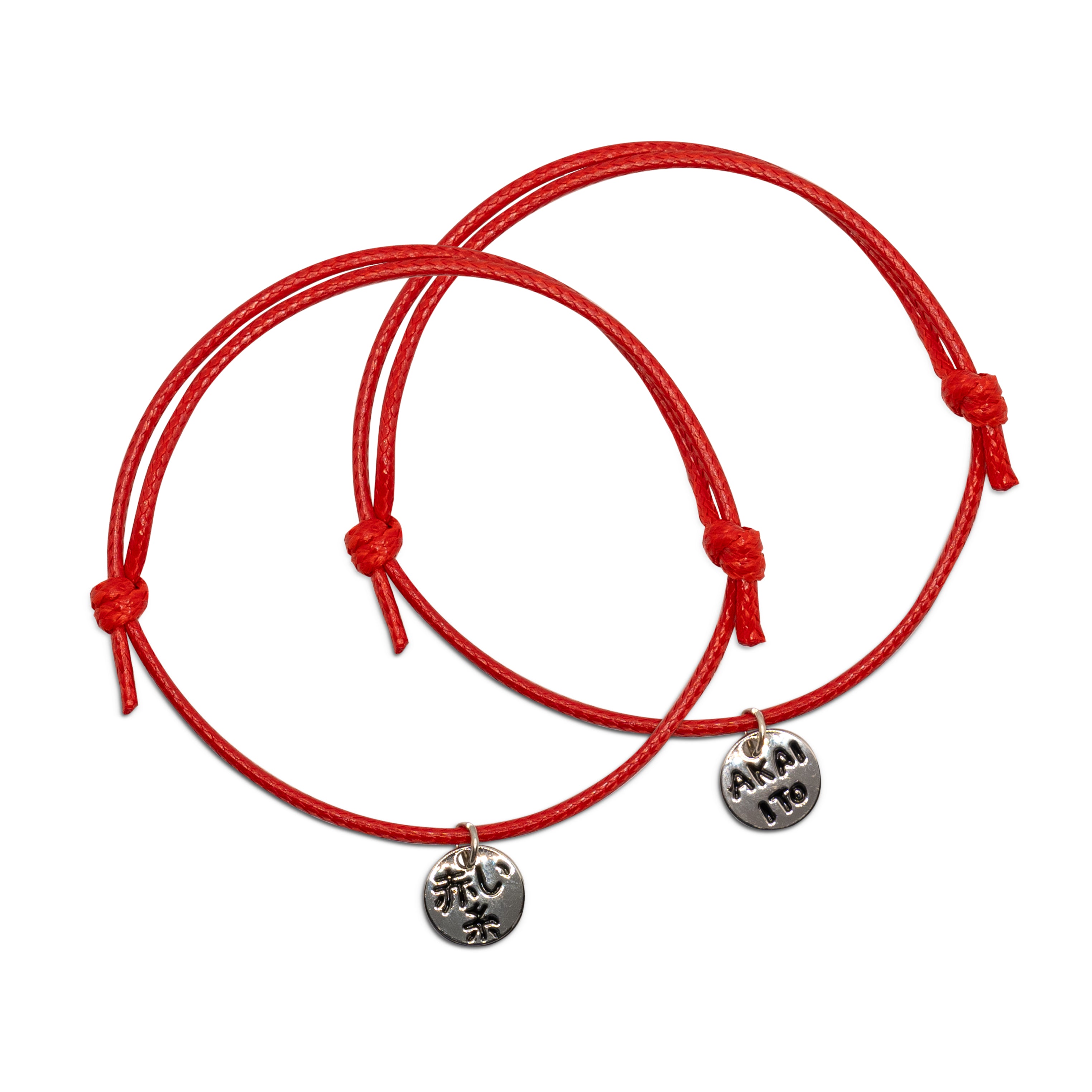 The Red Thread of Fate (Couple)