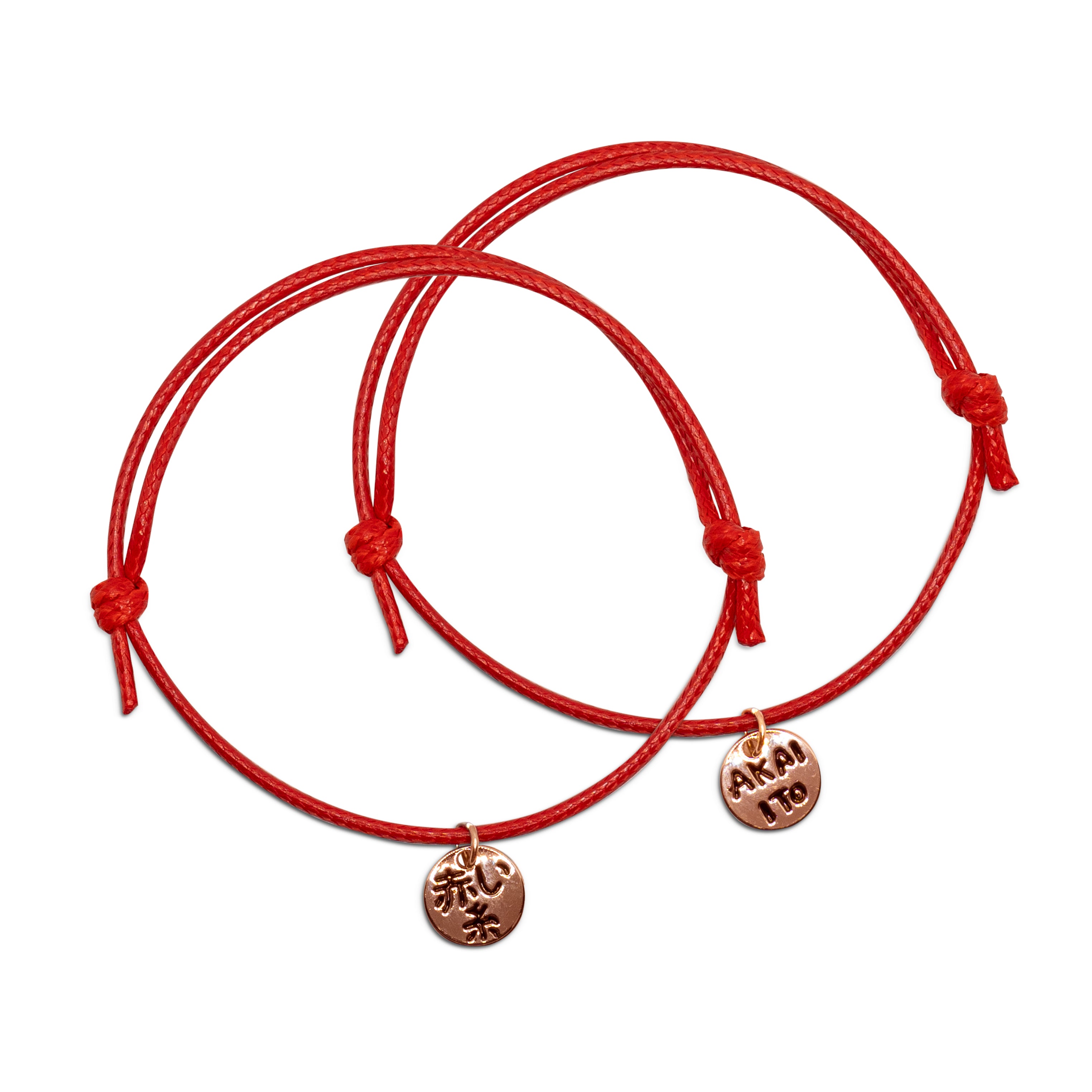 The Red Thread of Fate (Couple)
