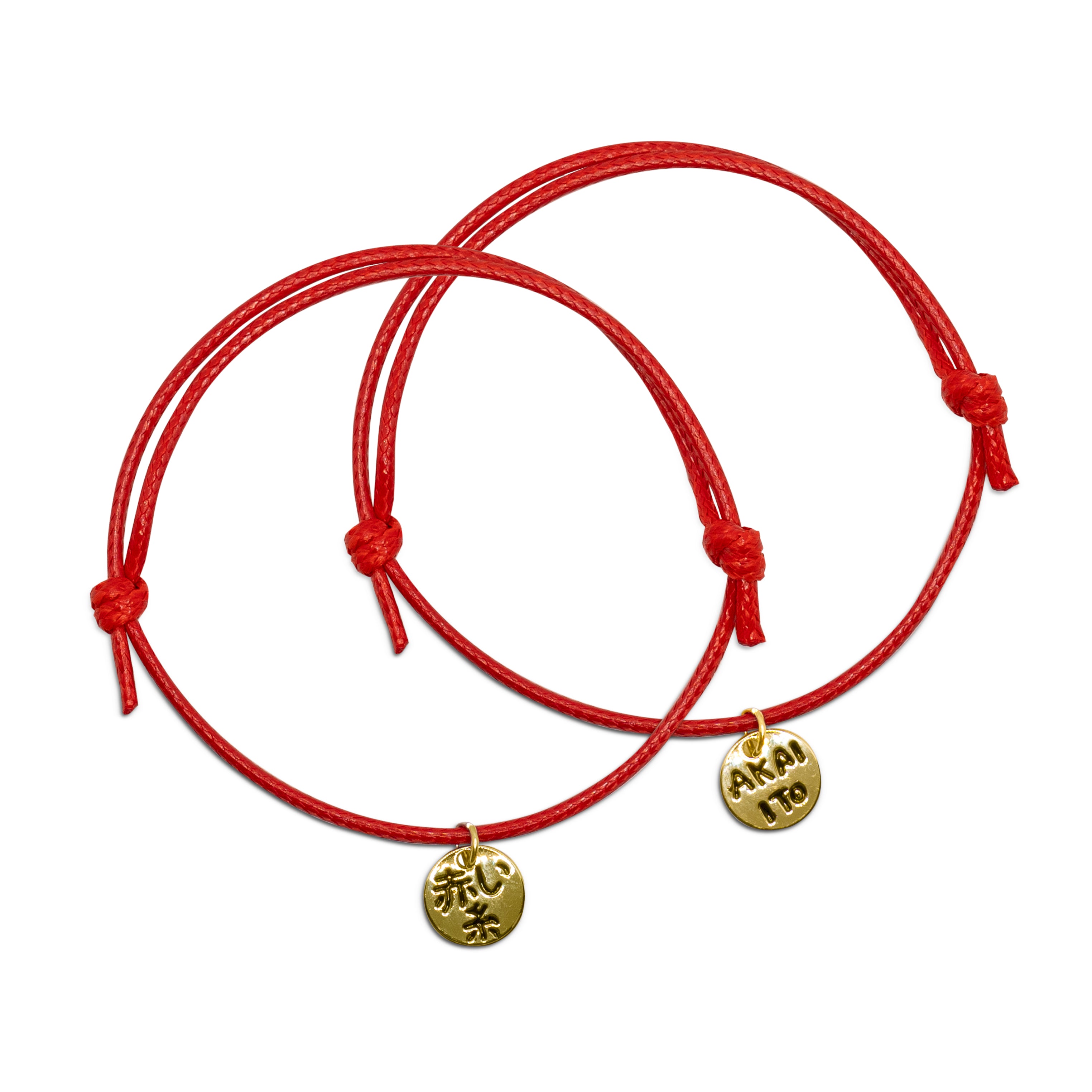 The Red Thread of Fate (Couple)