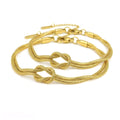 Love Knot Couple Bracelets - Pair