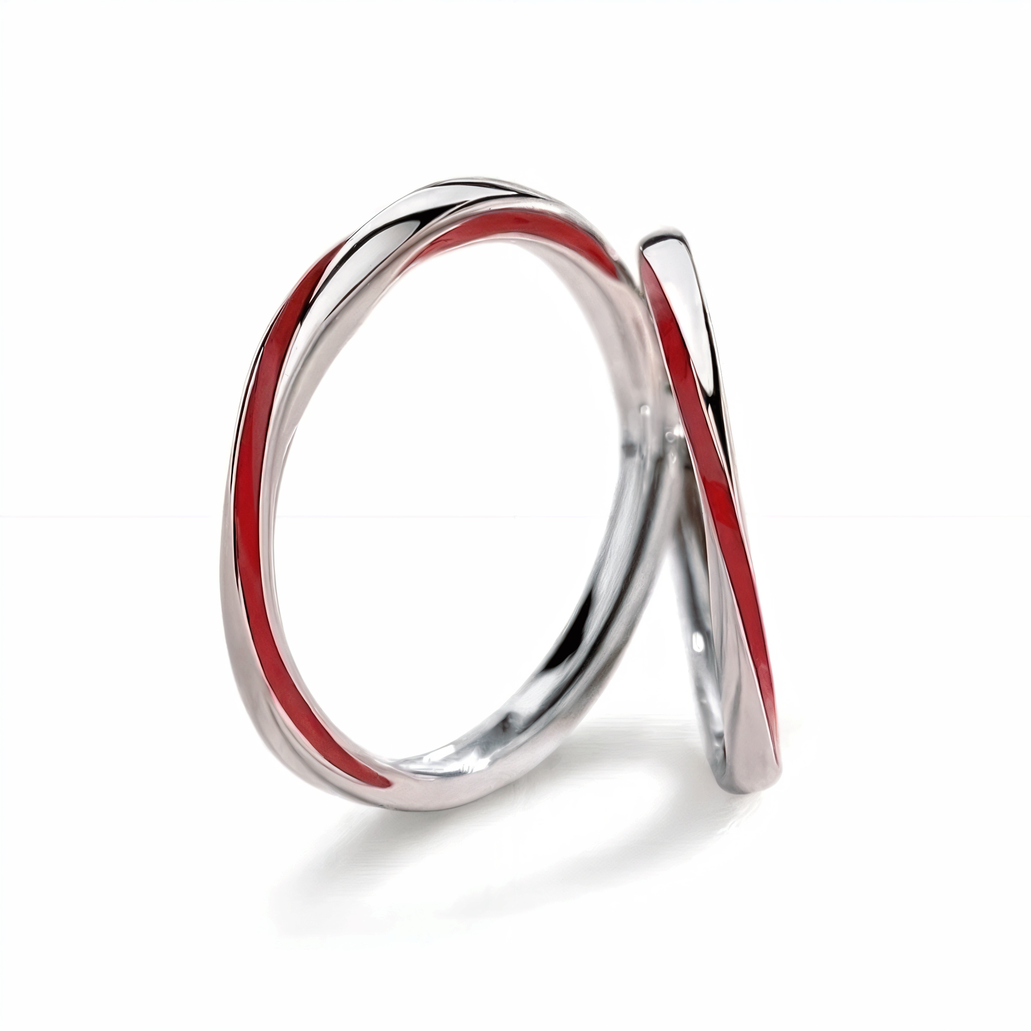 The read thread Ring - Couple