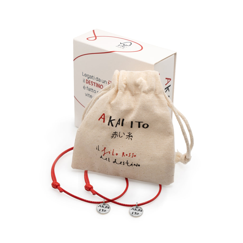 The Red Thread of Fate (Couple)