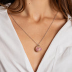 Hanami Cherry Blossom Necklace