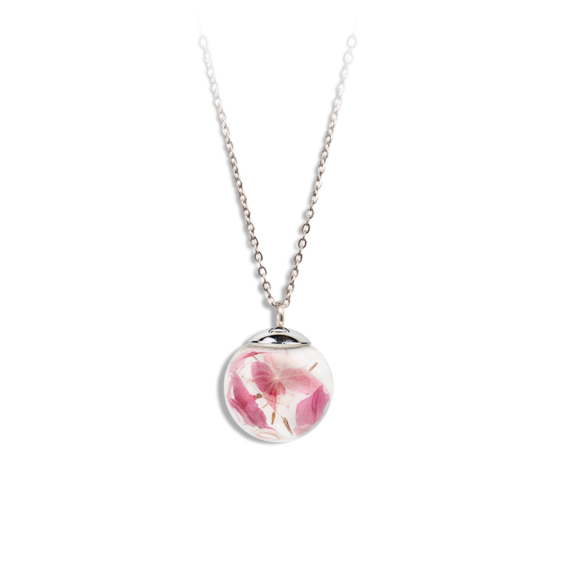 Hanami Cherry Blossom Necklace