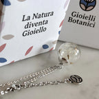 Dandelion Necklace