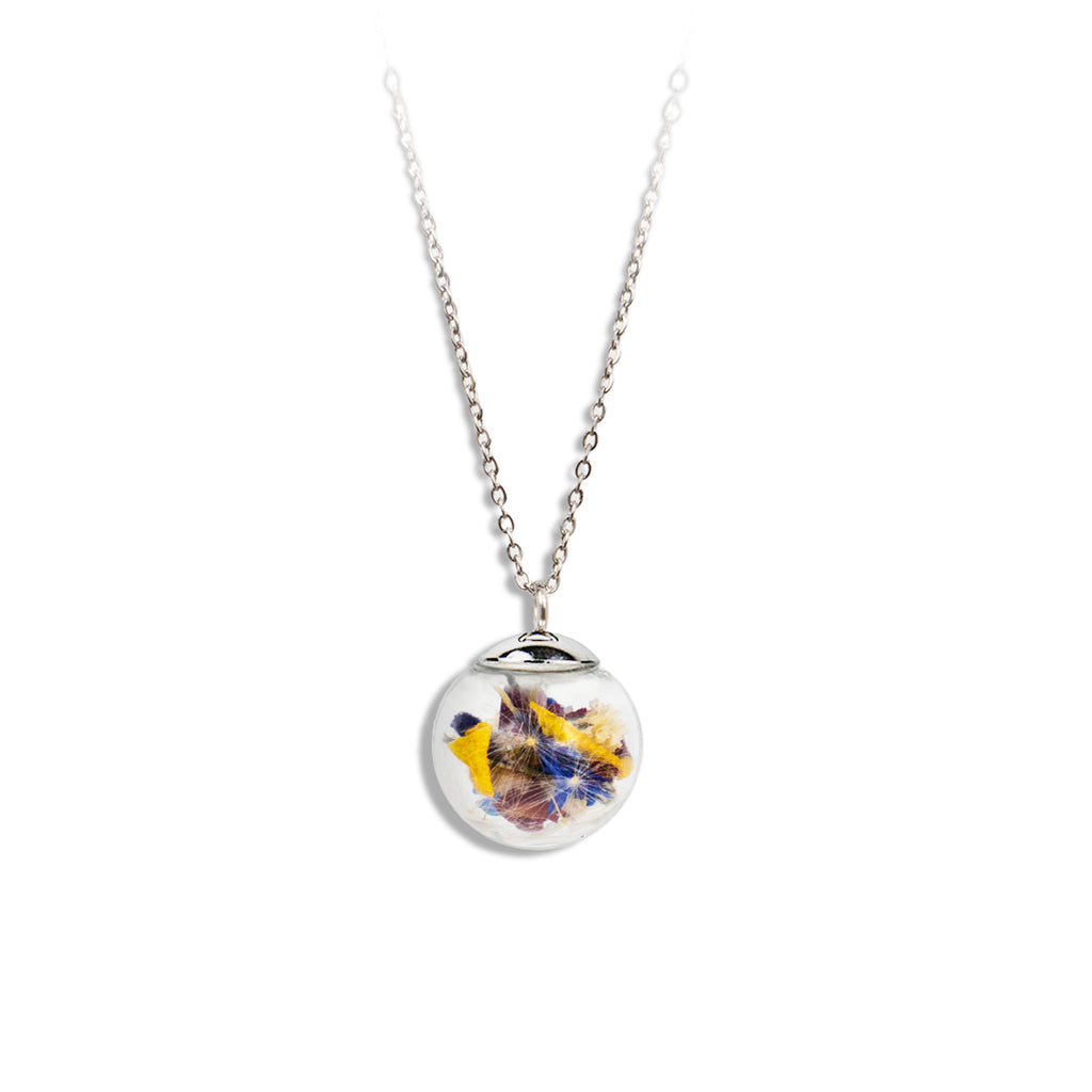 Wildflower Necklace
