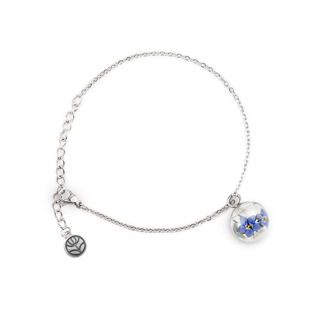 Forget-me-not Bracelet