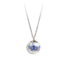 Forget-me-not Necklace