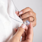 Forget-me-not Necklace
