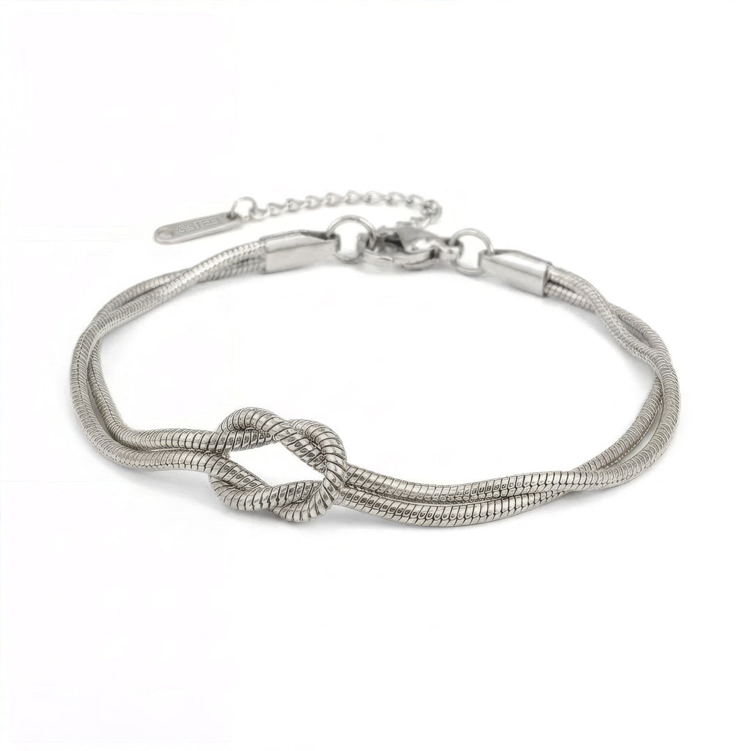 Love Knot Couple Bracelet - Single