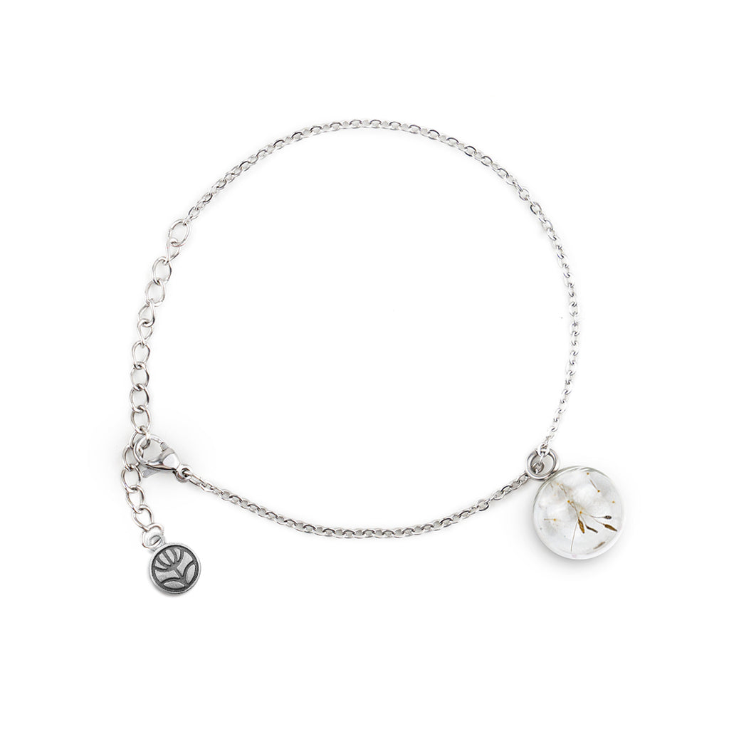 Dandelion Bracelet