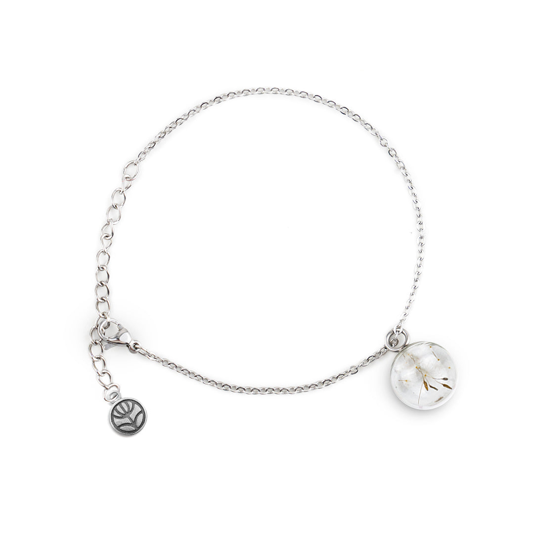 Dandelion Bracelet