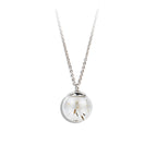 Dandelion Necklace