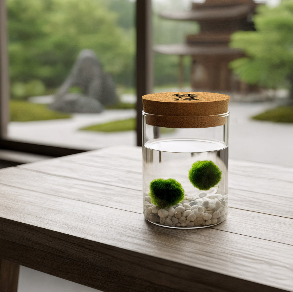 Marimo Original - Ideogram (Double)