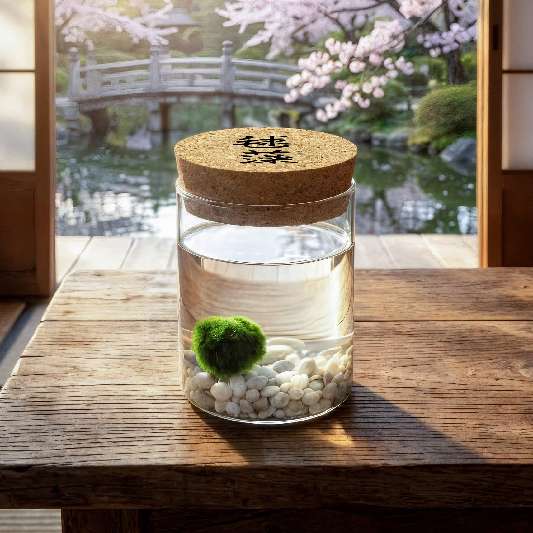 Marimo Original - Ideogram